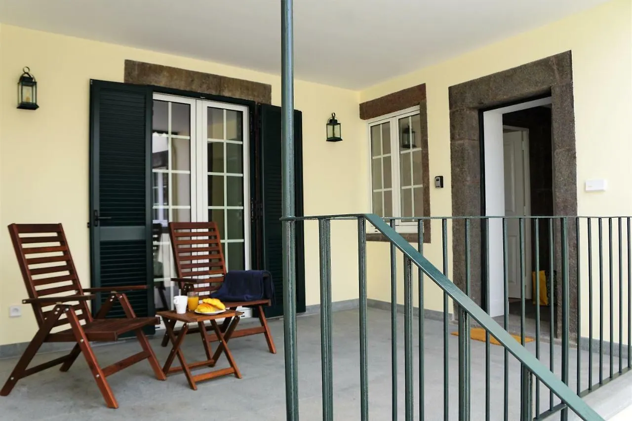 Heritage Apartments Funchal  0*, Funchal (Madeira)