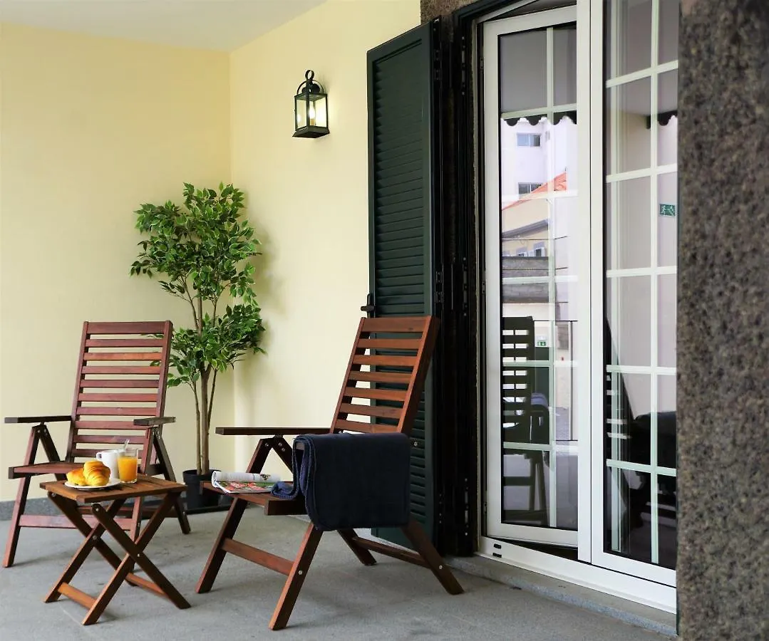 Heritage Apartments Funchal  Portugal