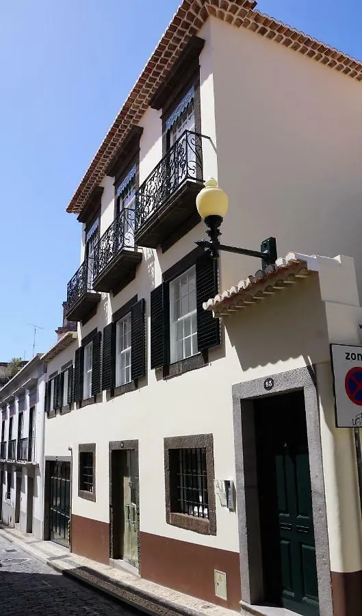 Heritage Apartments Funchal  0*, Funchal (Madeira) Portugal