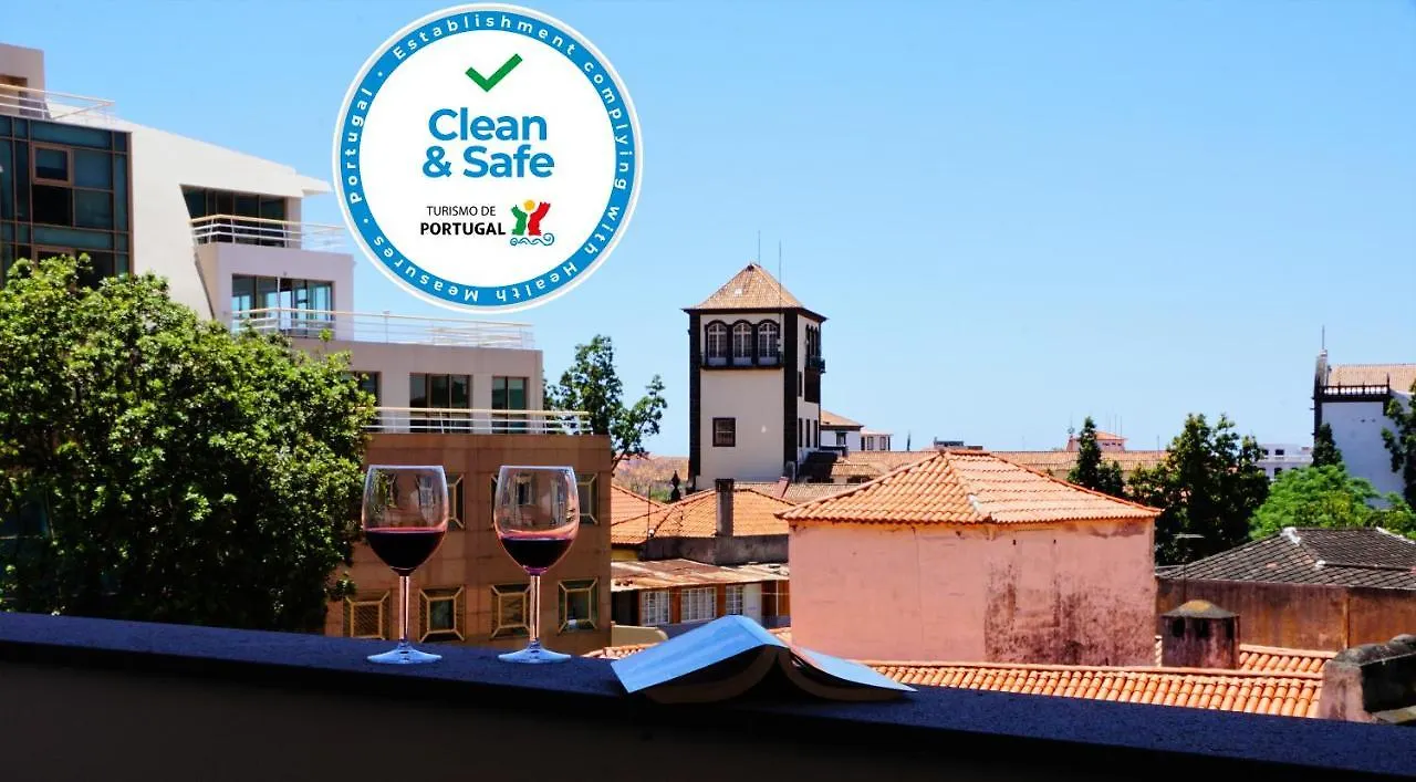 Heritage Apartments Funchal