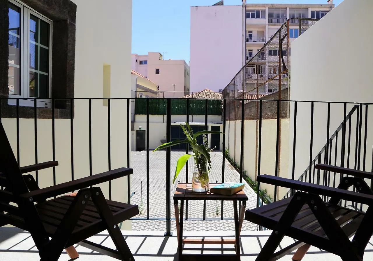 Heritage Apartments Funchal  Portugalia